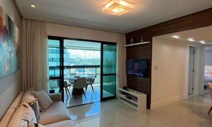 Apartamento com 2 quartos à venda na Avenida Luís Viana, 6312, Patamares, Salvador