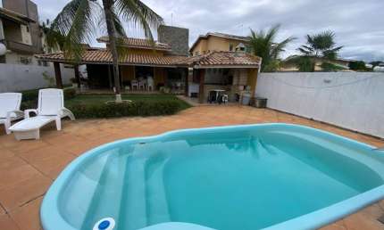 Casa em condomínio fechado com 3 quartos à venda na Barra do Jacuípe, Camaçari 