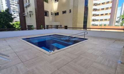 Apartamento a venda dois quartos na Graça - Salvador/Ba