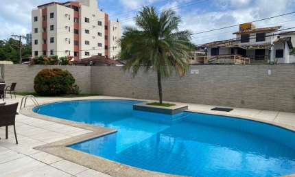 Apartamento com 3 quartos para alugar na 1ª Travessa Arnaldo Lopes da Silva, 171, Stiep, Salvador