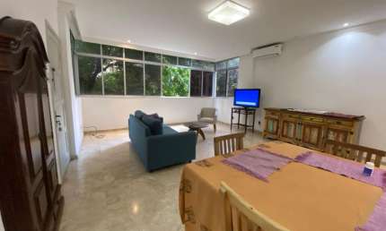 Apartamento com 3 quartos para alugar no Graça, Salvador 