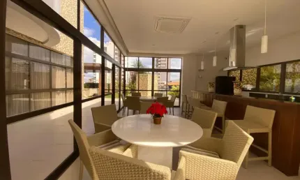 Apartamento com 3 quartos para alugar na Barra, Salvador 
