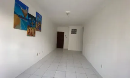 Apartamento para alugar no jardim apipema - salvador-ba