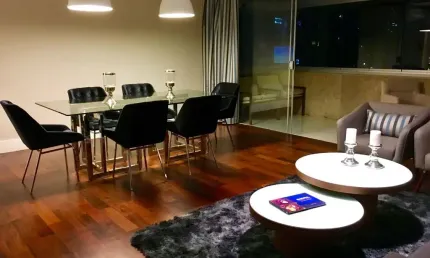 Aluguel apartamento mobiliado na graça - salvador-ba