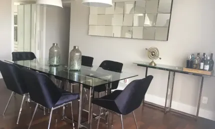 Aluguel apartamento mobiliado na graça - salvador-ba
