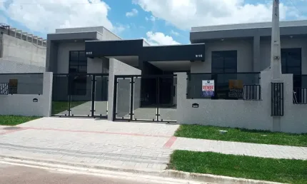 Casa com 3 quartos à venda na Rua Maringá, Iguaçu, Araucária