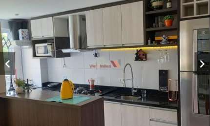 Apartamento com 2 quartos à venda na Rua Pelicano, 101, Capela Velha, Araucária