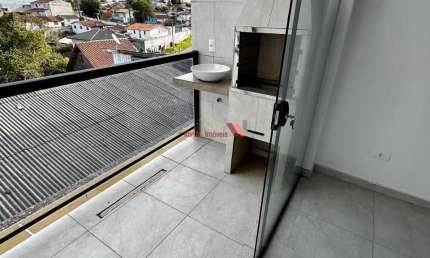 Apartamento com 2 quartos à venda na Rua Ivaí, 68, Costeira, Araucária