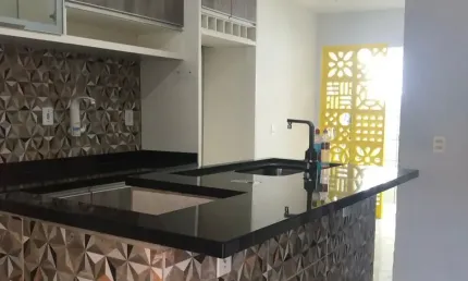 Casa em condomínio fechado com 2 quartos à venda no Campina da Barra, Araucária 