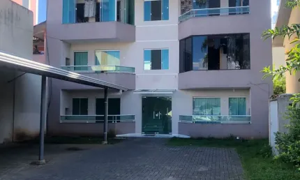 Apartamento com 2 quartos à venda no Iguaçu, Araucária 