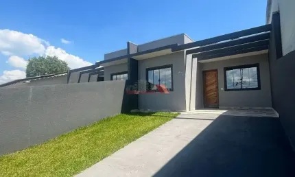 Casa com 3 quartos à venda na Rua Prímula, Campina da Barra, Araucária