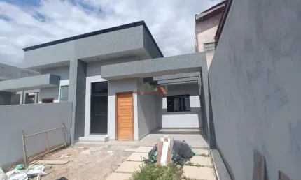 Casa com 3 quartos à venda na Rua Macieiras, Capela Velha, Araucária