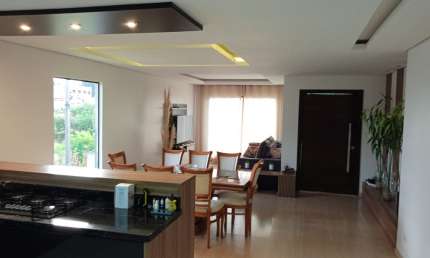 Casa com 3 quartos à venda em Campina das Pedras, Araucária 