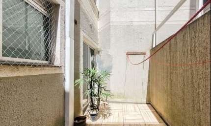 Apartamento com 2 quartos à venda no Tindiquera, Araucária 