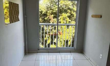 Apartamento com 2 quartos à venda no Capela Velha, Araucária 
