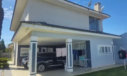 SOBRADO DE ESQUINA ALTO PADRÃO NO PORTO DAS LARANJEIRAS