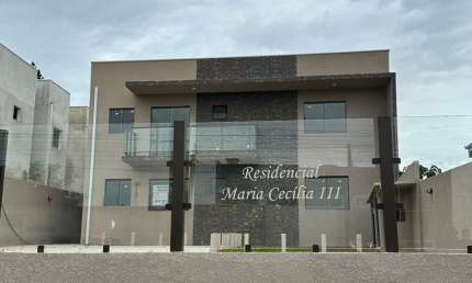 Apartamento com 2 quartos à venda no Cachoeira, Araucária 