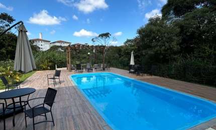 Apartamento com 2 quartos à venda no Jardim Campo Verde, Almirante Tamandaré 