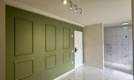 Apartamento com 2 quartos à venda no Capela Velha, Araucária 