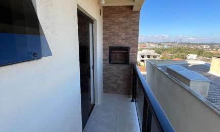 Apartamento com 2 quartos à venda na Rua Xingu, Iguaçu, Araucária