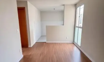 Apartamento com 2 quartos à venda no Tindiquera, Araucária 