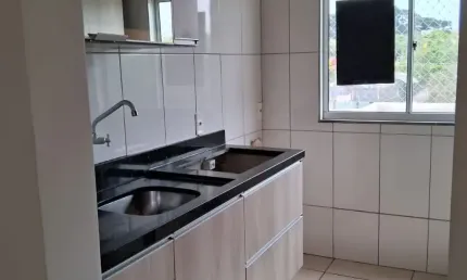 Apartamento com 2 quartos à venda na Rua Yoshiaki Nagano, Capela Velha, Araucária