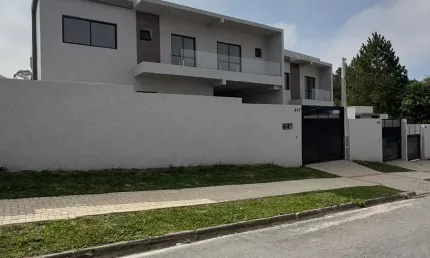 Casa com 3 quartos à venda na Rua Maria Brunato Cantador, Costeira, Araucária