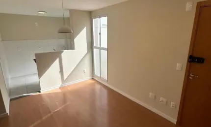 Apartamento com 2 quartos à venda na Rua Jardineira, 156, Campina da Barra, Araucária