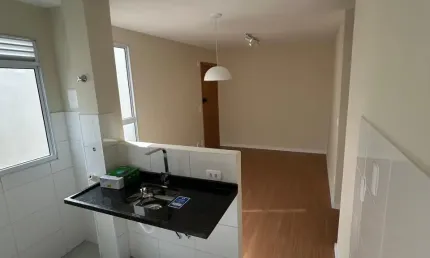 Apartamento com 2 quartos à venda na Rua Jardineira, 156, Campina da Barra, Araucária