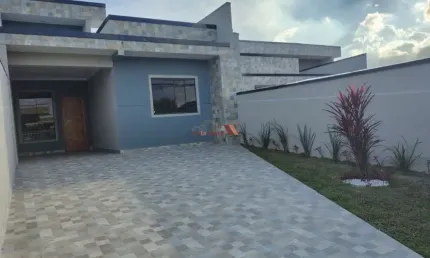 Casa com 3 quartos à venda na Isidoro Ksiazkiewocz, 168, Costeira, Araucária
