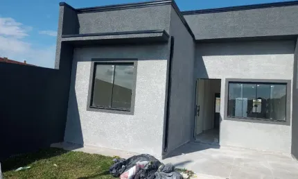 Casa com 3 quartos à venda na Rua Codorna, Capela Velha, Araucária