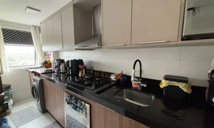 Apartamento à venda – centro de araucária a apenas uma quadra da praça matriz, em localização privilegiada