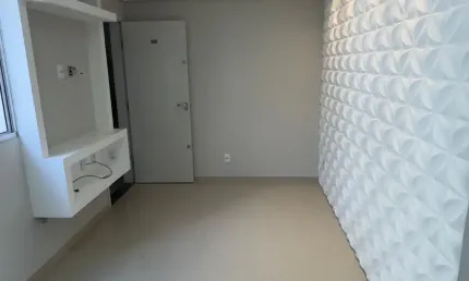 Lindo apartamento garden no residencial spazio campodoro