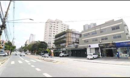 Sala comercial com 1 sala para alugar na Rua Cerro Corá, Vila Romana, São Paulo