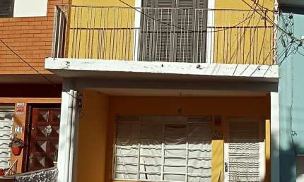 Sobrado Com 2 Dormitórios E 2 Vagas em Rua Sem Saída no Alto Da Lapa