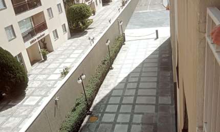 Apartamento de 3 Dormitórios ótimo acabamento, 1 vaga de garagem na Vila Lajeado
