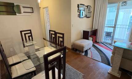 Apartamento com 3 quartos para alugar na Rua Eulo Maroni, Vila Lageado, São Paulo