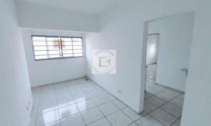 Apartamento para Locação em Pindamonhangaba, Campo Alegre, 1 dormitório, 1 banheiro, 1 vaga