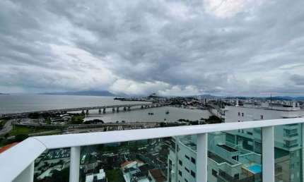 Apartamento à venda na Rua Felipe Schmidt, 1, Centro, Florianópolis