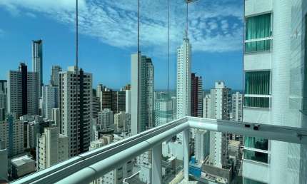 Apartamento com 4 quartos à venda na Rua 1552, 1, Centro, Balneário Camboriú
