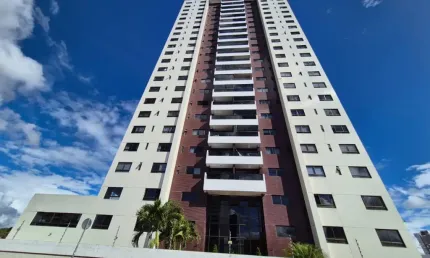 Apartamento mobiliado no de vânia lúcia 03 quartos sendo 3 suítes com 145 m2