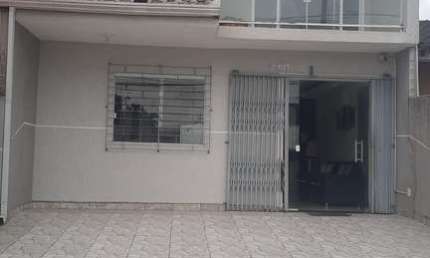 Casa comercial com 2 salas à venda na Avenida Brasil, 2901, Nações, Fazenda Rio Grande, 182 m2 por R$ 1.100.000