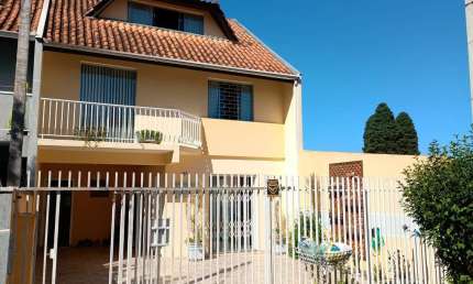Casa com 3 quartos à venda na Rua João Borsato, 591, Portão, Curitiba por R$ 950.000