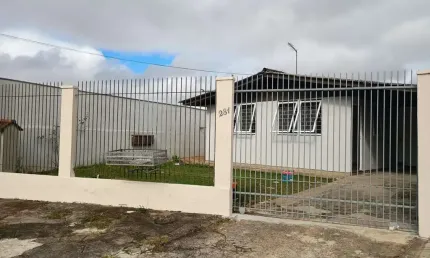 Casa com 2 quartos para alugar na Rua Joaquim Caetano da Silva, 281, Santa Quitéria, Curitiba por R$ 2.800