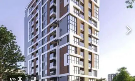 Apartamento com 1 quarto à venda na rua augusto de mari, 3878, portão, curitiba, 52 m2 por r$ 329.000