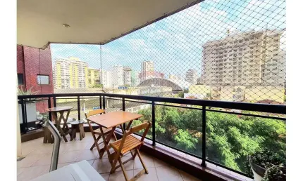Apartamento com 3 quartos no Jardim Icaraí com Vista Livre!
