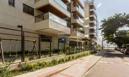Apartamento de Alto Padrão no Condomínio Miraggio – Charitas