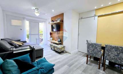 Apartamento com 2 quartos à venda na Rua João Sampaio, 2939, Maria Paula, São Gonçalo