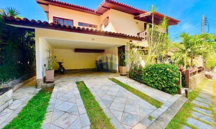 Conforto e Natureza no Condomínio Belo Vale – Casa com Jardim de Inverno e Piscina!