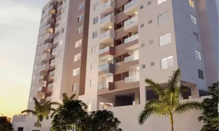Apt. 2 Quartos no Fonseca: Conforto e Versatilidade